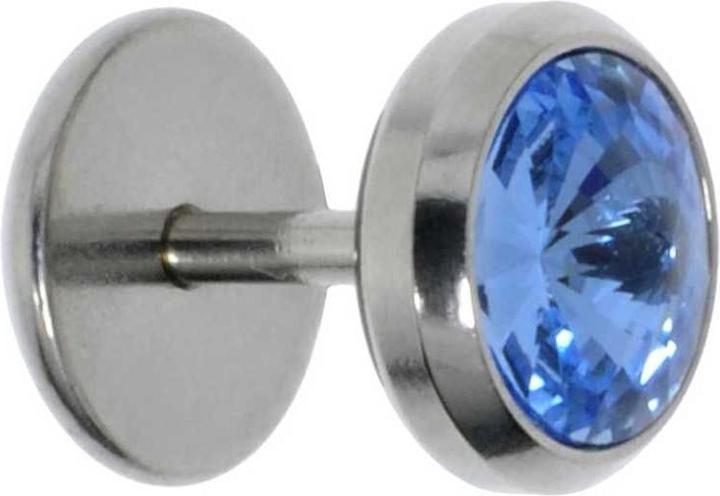 Hellblau, Silber