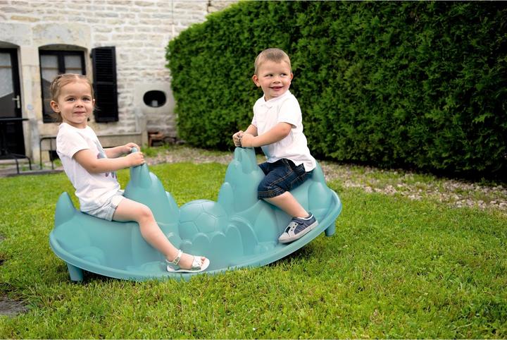 Image du produit Smoby Blue Dogs Rocker