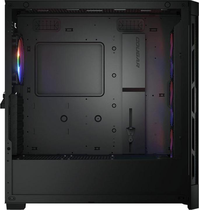 Immagine prodotto Cougar CGR-5AD1B-RGB (ATX, SSI CEB, mATX, Mini-ITX)