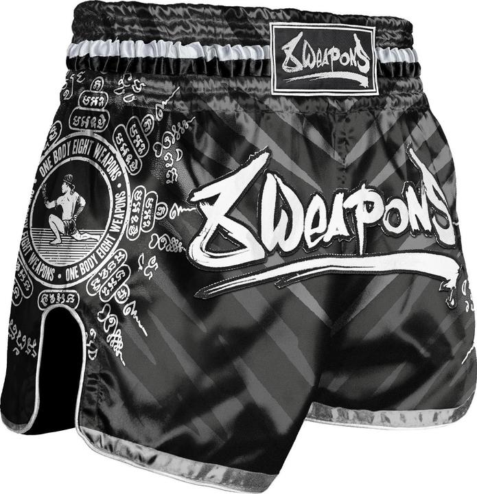 Produktbild 8Weapons Muay Thai Shorts, 8 Ways Yant (M)