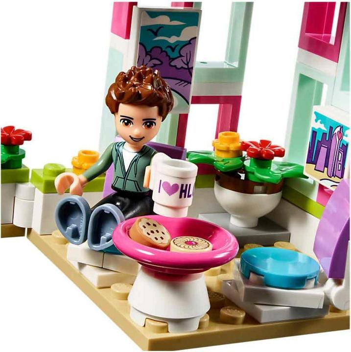 Immagine prodotto LEGO Il caffè degli artisti di Emma (41336, LEGO Friends)