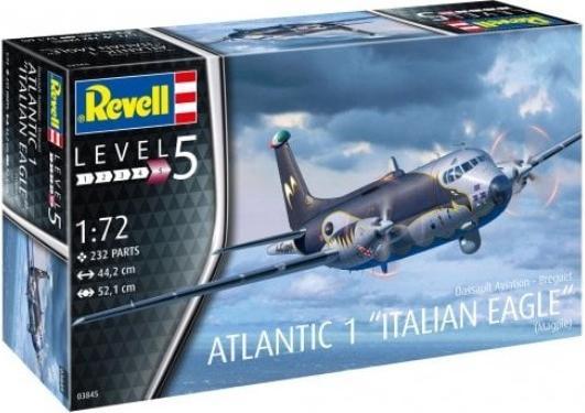 Produktbild Revell Breguet Atlantic 1 Italian Eagle