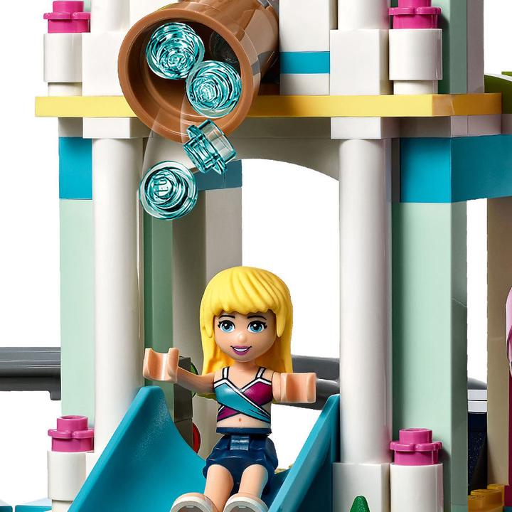 Actual product image LEGO Heartlake City Resort (41347, LEGO Friends)