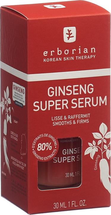 Produktbild Erborian Ginseng Super Serum (30 ml)