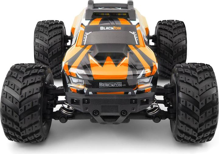 Image du produit Blackzon - Spryte MT 1/20 4WD Electric Monster Truck - Orange (540303) (RTR Prêt à fonctionner)