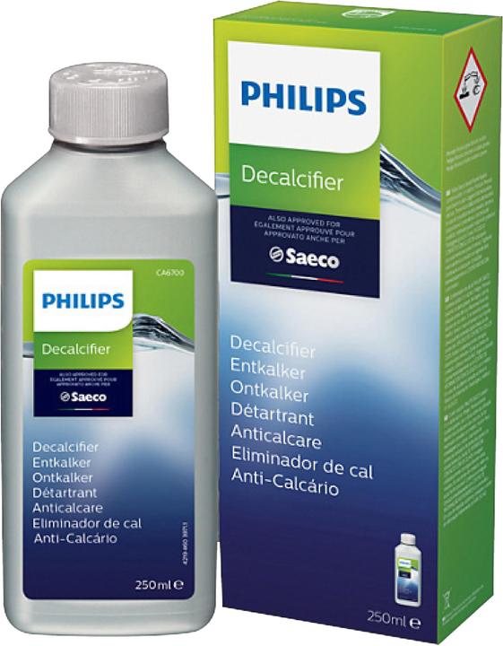 Actual product image Saeco Descaler (250 ml)