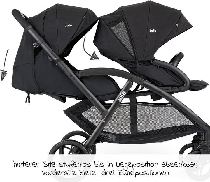 Produktbild Joie Evalite Duo