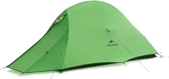 Naturehike Cloud up 1 Basiszelt 210t cnk2450ws032-green