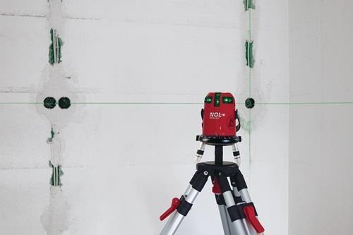 Image du produit Nestlé Laser à lignes croisées OCTOLINER G
