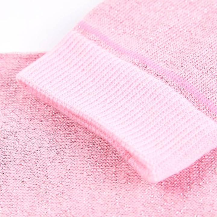 Produktbild VidaXL Kindersocken 5 Paar EU 23-26,Material: 75 % Baumwolle. 20 (5er Pack, 23 - 26)