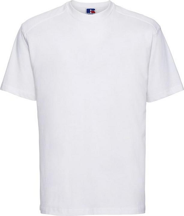 Actual product image Russell Mens Heavyweight T-Shirt (4XL)