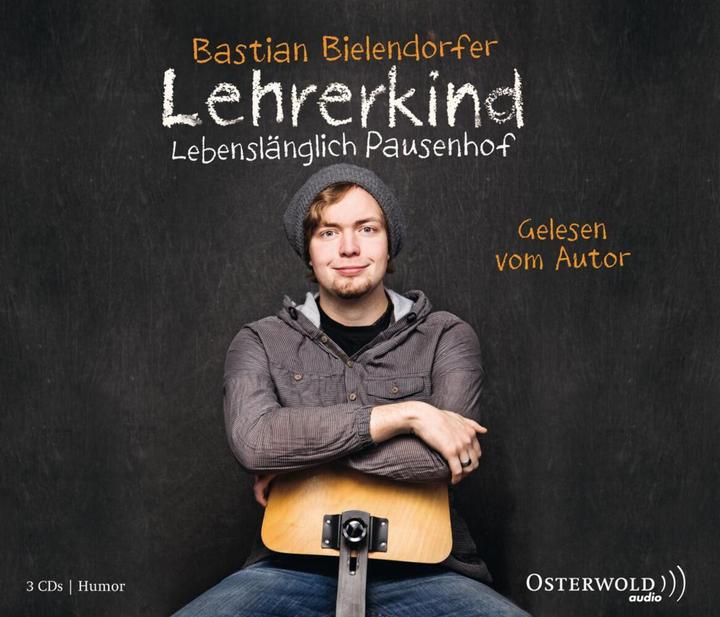 Image du produit Enfant d'enseignant (Bastian Bielendorfer, Allemand)