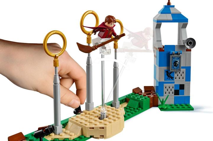 Immagine prodotto LEGO Torneo di Quidditch (75956, LEGO Harry Potter)