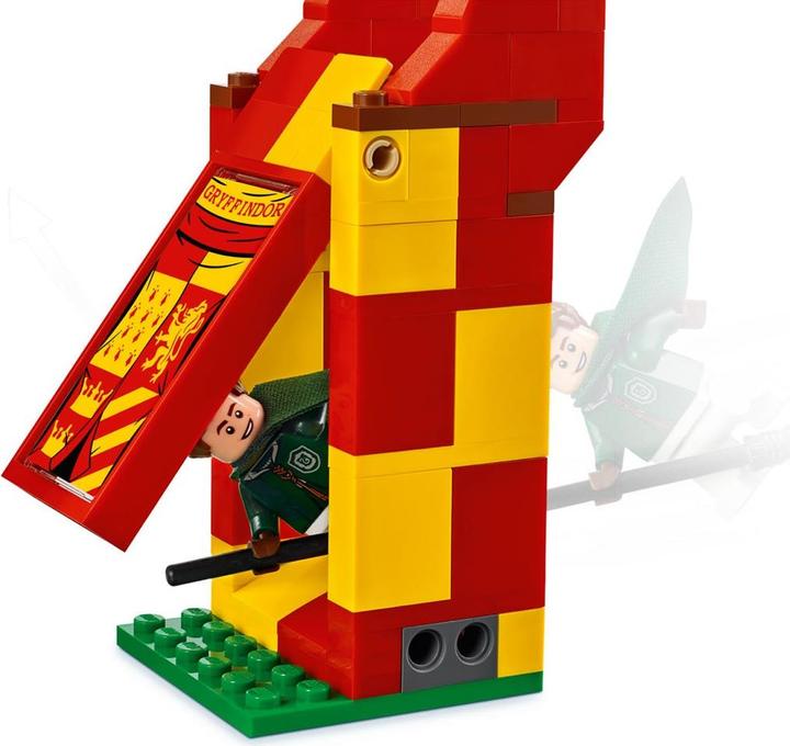Immagine prodotto LEGO Torneo di Quidditch (75956, LEGO Harry Potter)