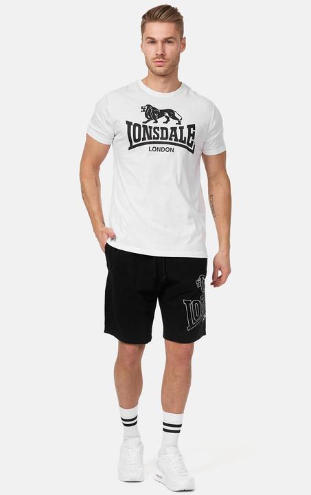Produktbild Lonsdale Logo (4XL)