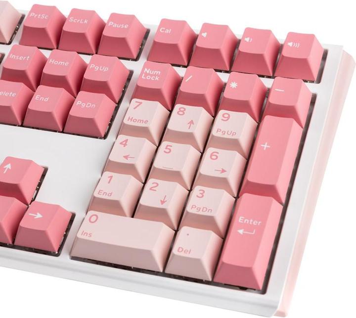 Image du produit Ducky One 3 rose foncé (US, Filaire)