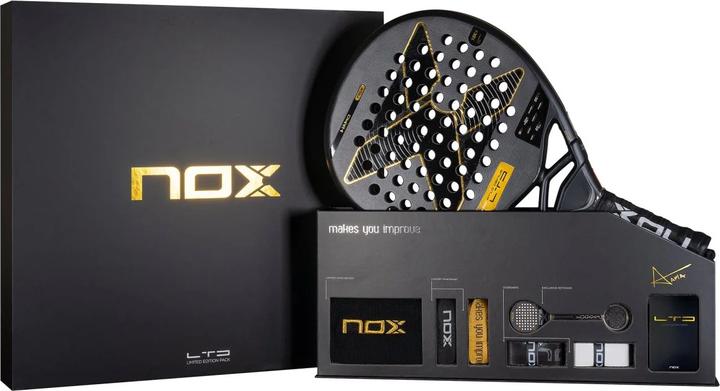 Produktbild Nox AT10 Genius LTD