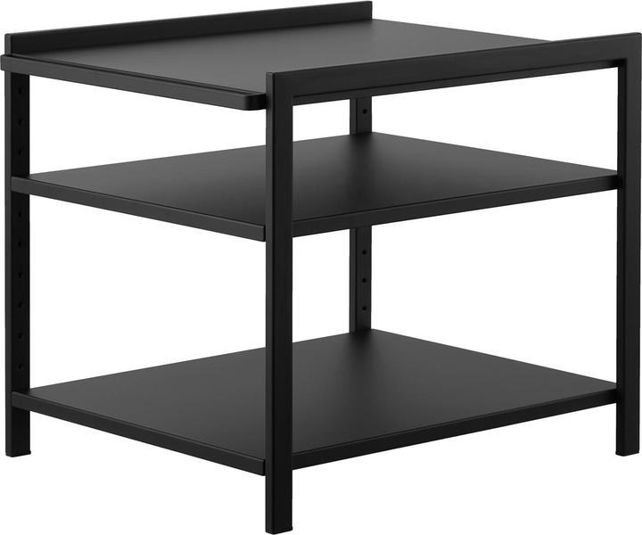 Actual product image Yamazaki 3-tier under-sink organiser TOWER