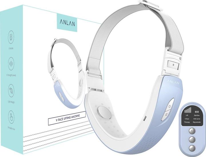 Image du produit Anlan Dispositif de ceinture de levage V-line