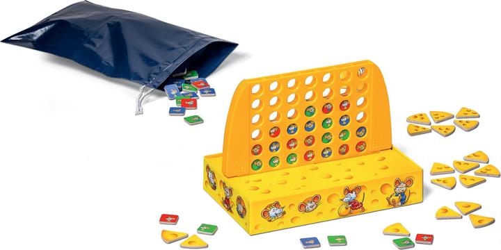 Produktbild Ravensburger 3 gewinnt! (Deutsch)