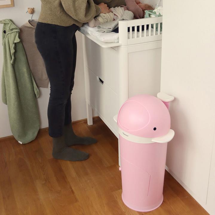 Immagine prodotto Kindsgut Windelmülleimer Wal (1 x)