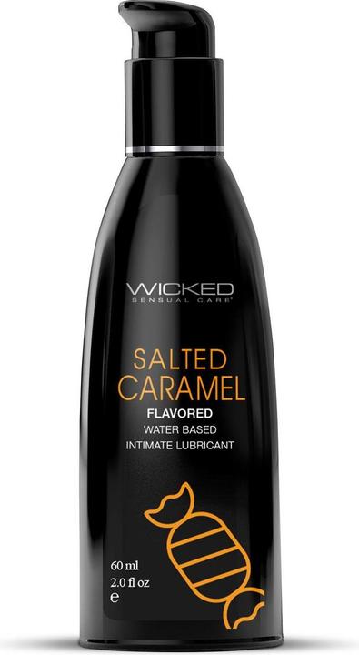 Produktbild Wicked Sensual Care Aqua Salted Caramel, 60ml
