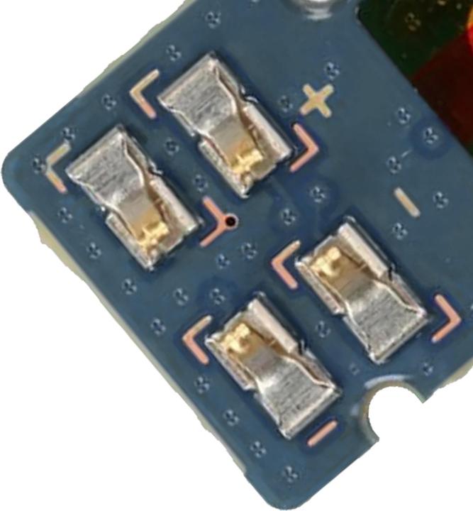 Produktbild Samsung GH81-21946A Mikrofon (Galaxy Tab A8)