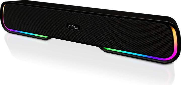 Actual product image Media-Tech Soundbar Phantom Blueto Oth Mt3180 (10 W, 2.0 Channel)