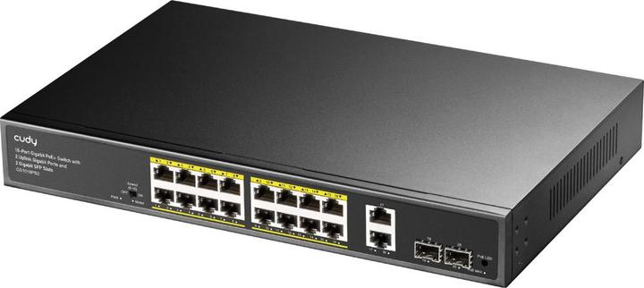 Produktbild Cudy Switch (GS1018PS2) (18 Ports)