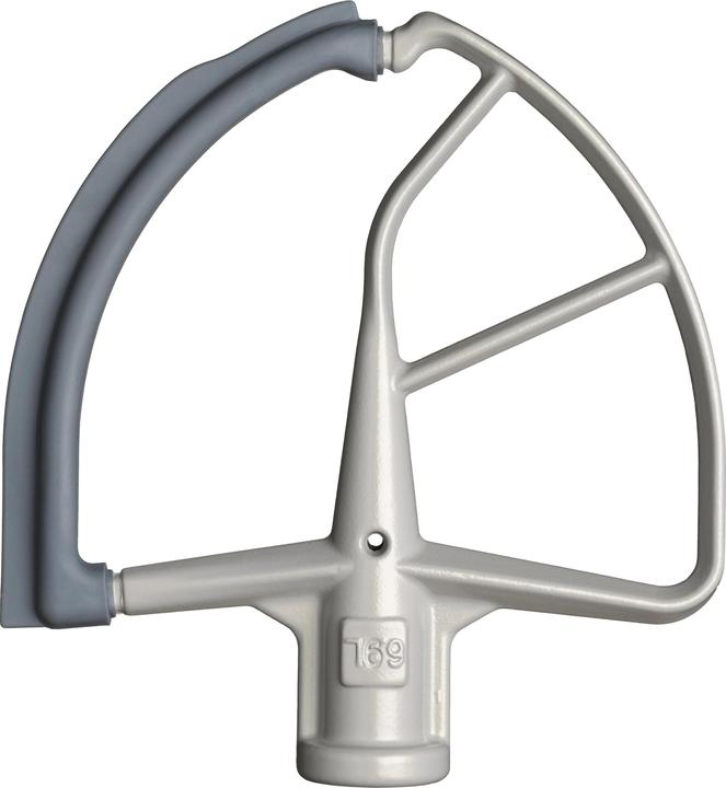 KitchenAid Flachrührer mit Schaber KSM7990/7580