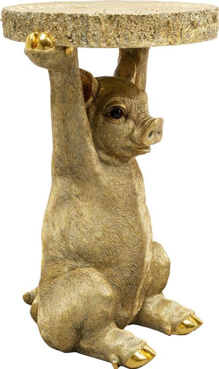 Produktbild Kare Design Beistelltisch Animal Pig Ø34cm