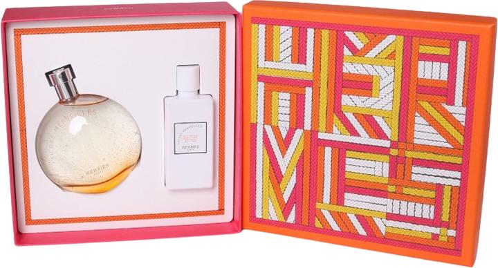 Immagine prodotto Hermès Regali Hermes Eau Des Merveilles (Set profumo)