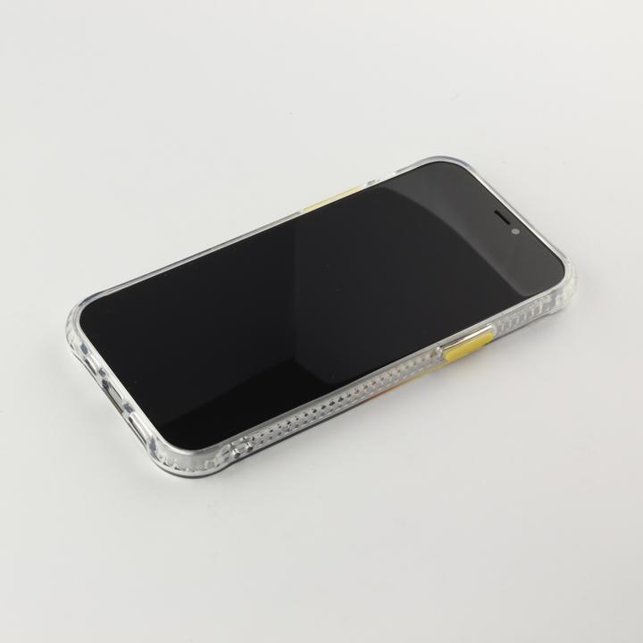 Actual product image PhoneLook Coque Clear Bumper gradient paint (Apple iPhone 13 Pro Max)