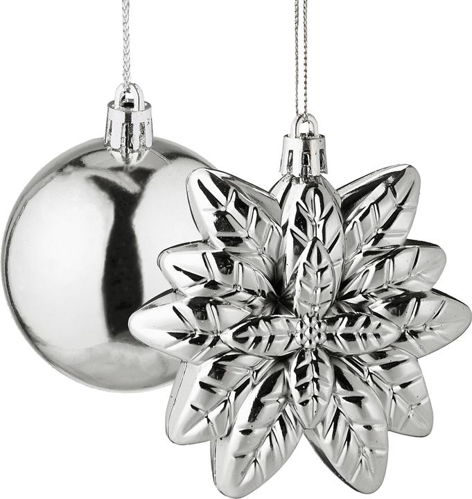 Argent/Blanc