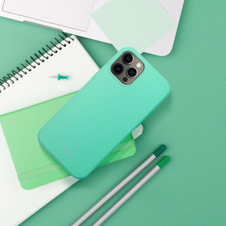 Image du produit Roar Back panel cover case COLORFUL JELLY for SAMSUNG A16 5G mint (Samsung Galaxy A16 5G)