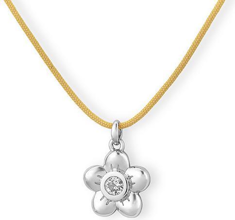 Immagine prodotto Breuning Collana - E.Safir White (585, - Oro)
