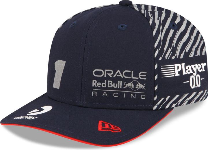 New Era 9Fifty Cap - Red Bull F1 Las Vegas Max Verstappen SM (S/M)