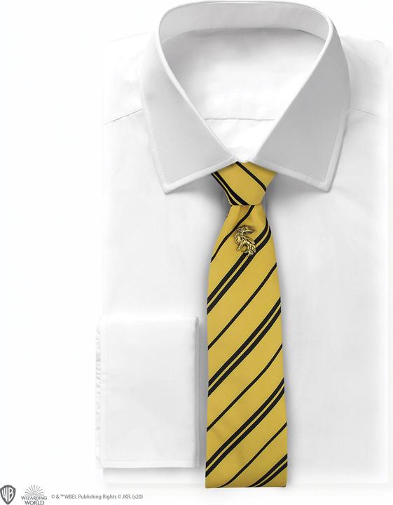 Actual product image Cinereplicas Harry Potter: Hufflepuff - with pin