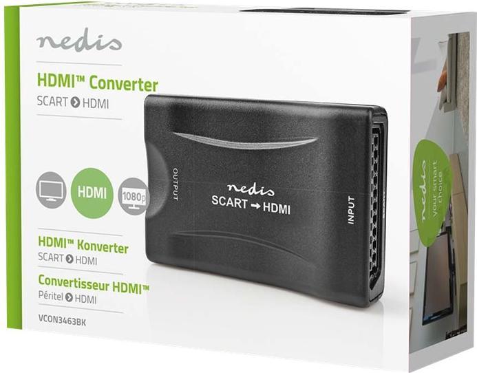 Actual product image Nedis HDMI Converter