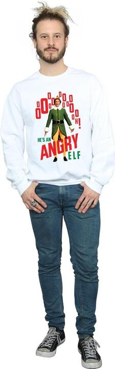 Produktbild Elf Angry Sweatshirt (M)