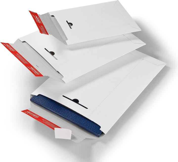 Colompac Sacs d'expédition blancs C5 (20 x)