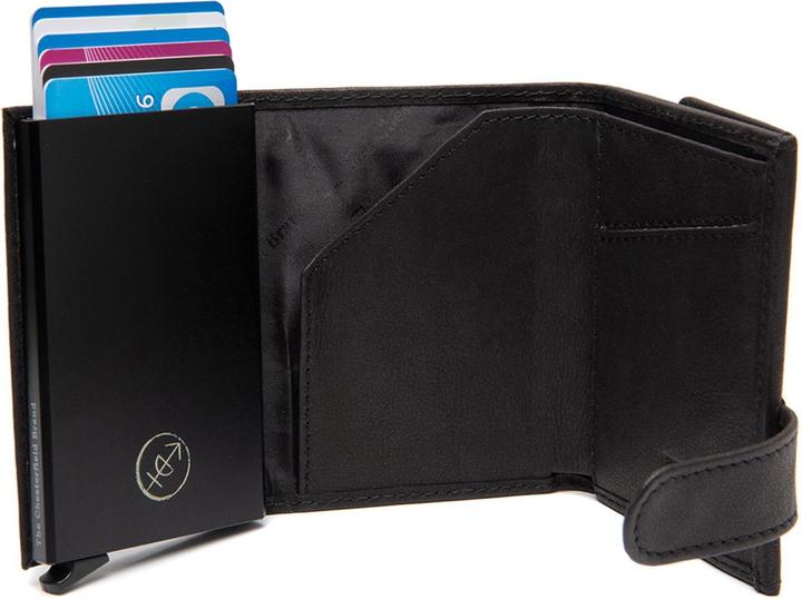 Image du produit The Chesterfield Brand Iriona Geldbörse RFID Schutz Leder 7.5 cm