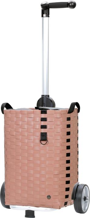 Actual product image Andersen Unus Shopper Silja shopping trolley 65 cm