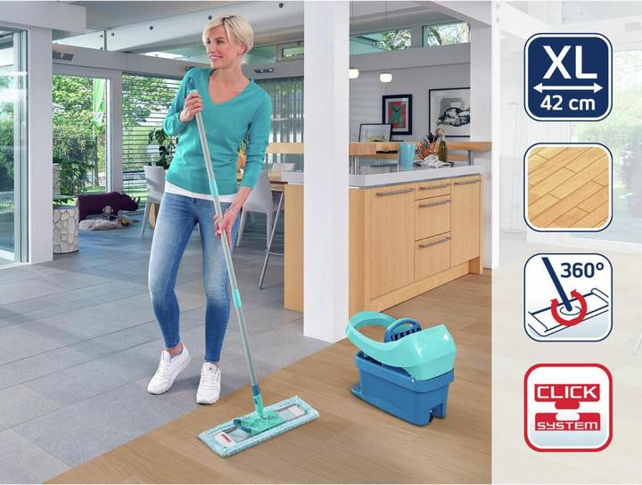 Actual product image Leifheit Floor mop Profi XL super soft (box) (1 pcs.)
