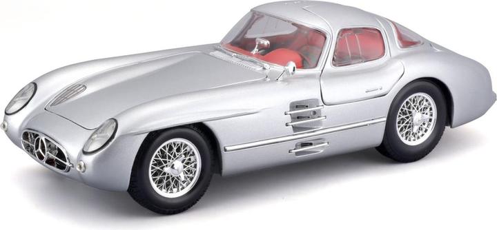 Produktbild Maisto Mercedes Benz 300 SLR Coupe "Uhlenhaut"