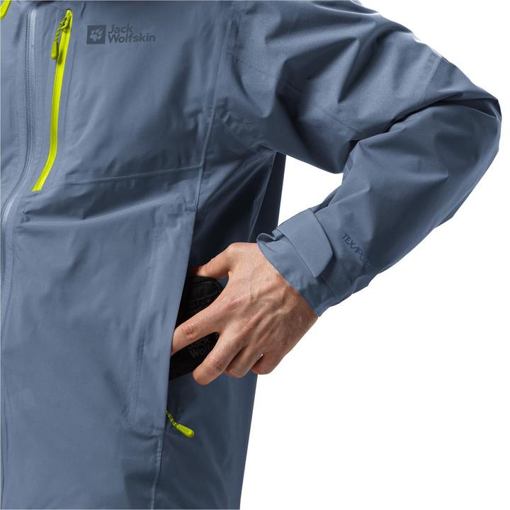 Actual product image Jack Wolfskin Eagle Peak 2L Jkt M (XXL)