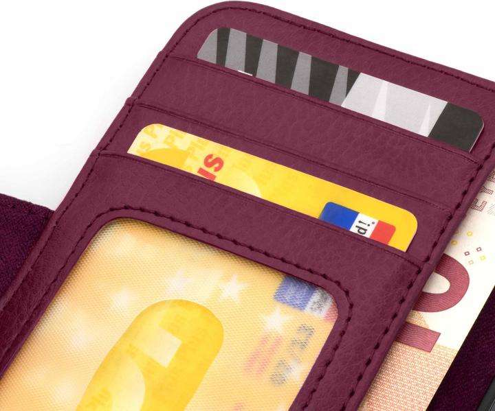 Image du produit Cadorabo Pochette 3 cartes (Apple iPhone 13 Pro)