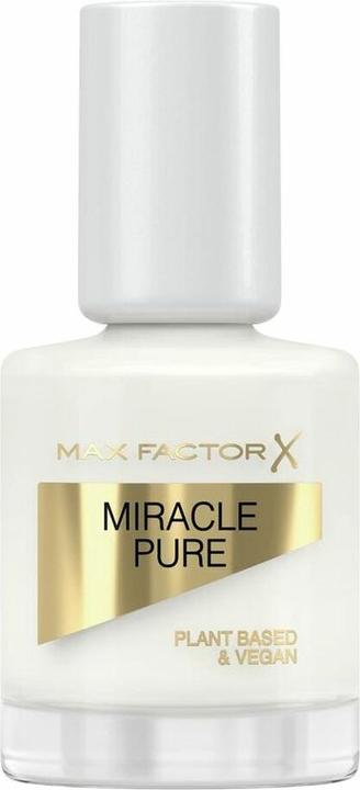 Produktbild Max Factor Miracle Pure Nail No 155 (155 Coconut Milk, Farblack)