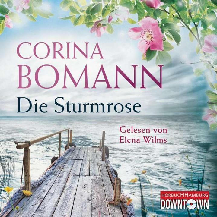 Actual product image The storm rose (Corina Bomann, Elena Wilms, German)