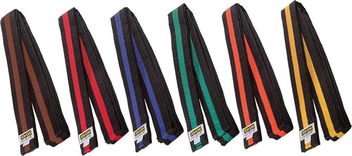 Actual product image Kwon Soft martial arts belt